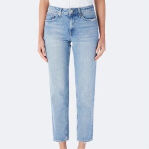 TRAVE Karolina Light Blue Women's Jeans
